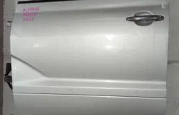 Дверь передняя левая для Toyota Alphard на фотографиях