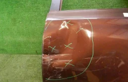 Двери для Hyundai Solaris 2017 года на фотографиях