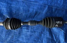 Привод передний левый для Mazda MPV LW (JDM) 1999-2006