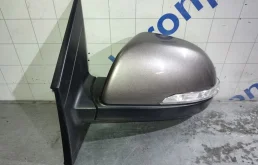 крыло левое переднее для SsangYong Actyon CJ 2006-2010