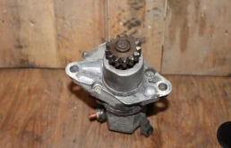 Стартер для Toyota RAV4 2001 года на фотографиях