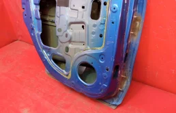 Дверь задняя левая для Nissan Note на фотографиях