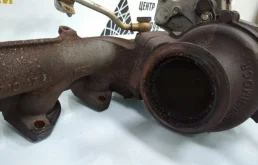 Турбина для BMW X3 на фотографиях