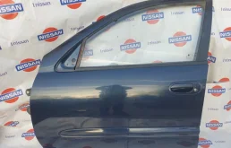 Двери для Nissan Almera Classic на фотографиях