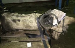 МКПП для Nissan NP300 D22 2008-2015