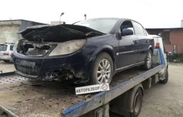 Opel Vectra 2.2 (155Hp) (Z22YH) FWD MT в разборе у Авторазбор 159AVTO