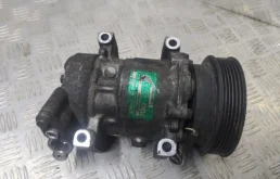 Компрессор кондиционера для Renault Logan 2005-2015 (LS)