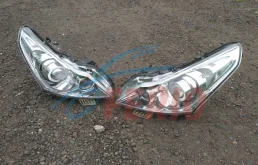 Фара би-ксенон левая для Infiniti G V36 2006-2009