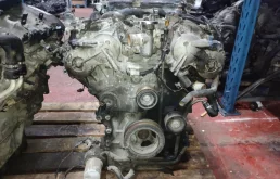 Двигатель без навесного для Infiniti EX J50 2007-2013