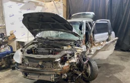 Daewoo Gentra 1.2 (85Hp) (B12D1) FWD AT в разборе у Автодрайв42