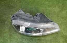 Фары для Skoda Rapid 2013 года на фотографиях