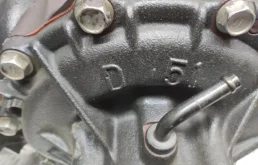 Раздатка для Toyota Land Cruiser Prado 2005 года на фотографиях