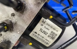 Блок ABS для Honda Accord 2010 года на фотографиях