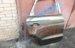 Двери для Audi Q3 на фотографиях