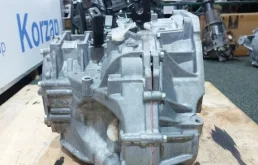 АКПП для Kia Picanto 2017 года на фотографиях