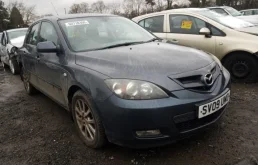 Mazda 3 1.6 (105Hp) (Z6) FWD MT в разборе у CARVentum