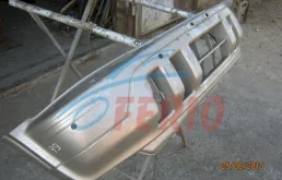 Бампер для Honda CR-V 1998 года на фотографиях