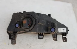 Противотуманка (ПТФ) передняя левая для Skoda Rapid 2023 года на фотографиях