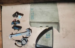 Стеклоподъемник передний правый для Nissan Almera Classic на фотографиях