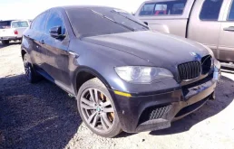 BMW X6 4.4 (555Hp) (S63B44) 4WD AT в разборе у BMW_London-Parts