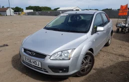 Ford Focus 1.6 (100Hp) (HWDA) FWD AT в разборе у Fordmotors