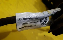 Зеркало боковое левое для Mercedes-Benz B class на фотографиях