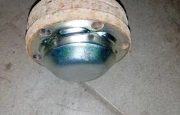 Привод задний левый для Audi A6 на фотографиях