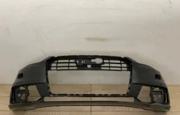 Бампер для Audi A6 2019 года на фотографиях