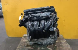 Двигатель без навесного для Honda Civic FA 2005-2010 седан