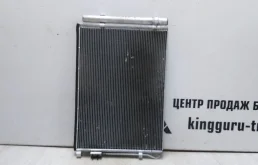 Радиатор кондиционера для Hyundai Solaris на фотографиях