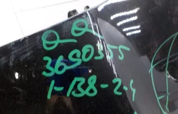 Стекла и зеркала для Nissan Qashqai 2024 года на фотографиях