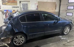 Volkswagen Passat 2.0 (150Hp) (BVX) FWD AT в разборе у Агрегат
