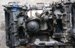 Двигатель без навесного для Audi A8 D3 2002-2010