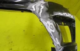 Бампер передний для Mercedes-Benz GL class 2016 года на фотографиях