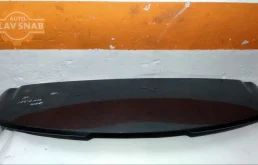 Спойлер багажника для Opel Insignia 2013 года на фотографиях