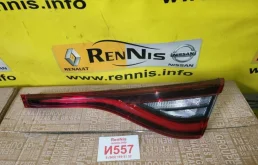 Фонарь крышки багажника правый для Renault Arkana 2018+