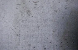 Бампер для Kia Picanto 2016 года на фотографиях