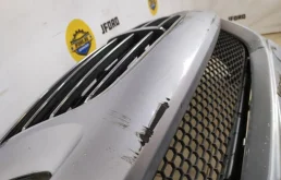 Бампер передний для SsangYong Kyron 2011 года на фотографиях