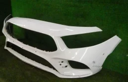 Бампер передний для Mercedes-Benz A class на фотографиях