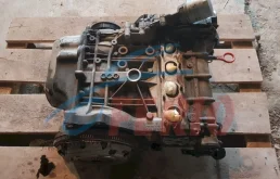 Двигатель без навесного для Volkswagen Polo 2018 года на фотографиях