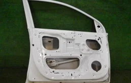 Дверь передняя левая для Hyundai Solaris 2021 года на фотографиях