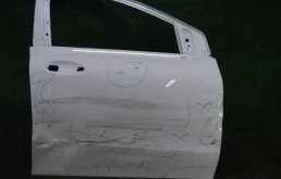 Дверь передняя правая (A2477202606) для Mercedes-Benz B class W247 2018+