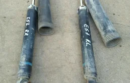 Амортизатор задний левый для Toyota Corolla E140/E150 Седан 2006-2013