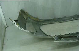 Бампер передний для Kia Picanto 2021 года на фотографиях