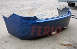 Бампер задний для Honda Accord 2003 года на фотографиях