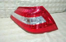 Фонарь внешний левый (26555JN00A) для Nissan Teana J32 2008-2013