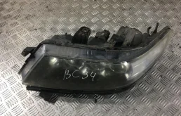 Фара левая для Honda Accord на фотографиях