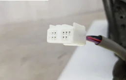 Зеркало боковое левое для Toyota RAV4 2018 года на фотографиях