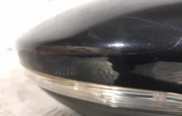 Зеркало боковое левое для Volkswagen Passat 2012 года на фотографиях