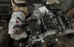 Двигатели с гарантией